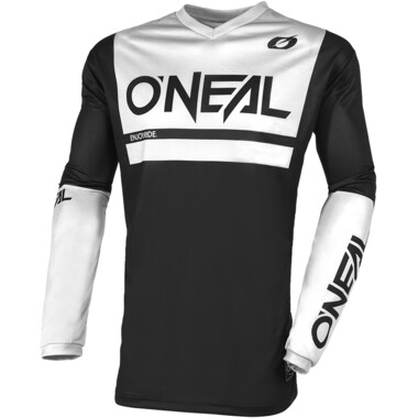 O'NEAL ELEMENT Long-Sleeved Jersey White/Black 0